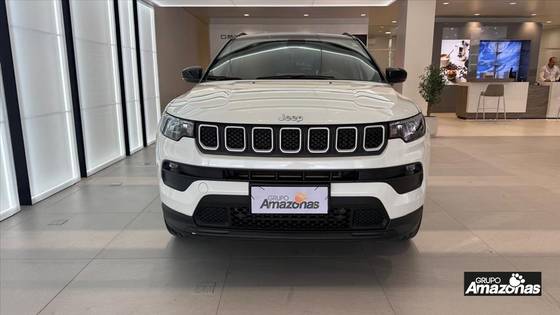JEEP COMPASS 1.3 T270 TURBO FLEX SPORT AT6 JEEP COMPASS 1.3 T270 TURBO FLEX SPORT AT6